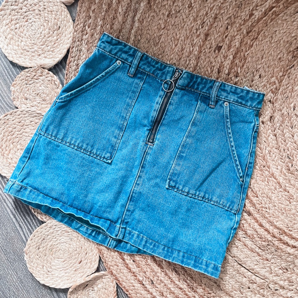 🌸JEANS SKIRTS EIGHTYTWO🌸